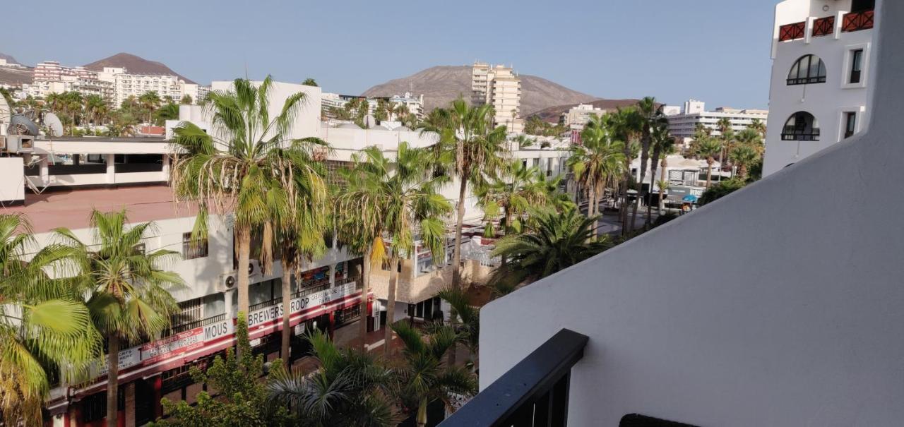 Parque Santiago 2 - Playa De Las Americas Tenerife Арона Екстериор снимка
