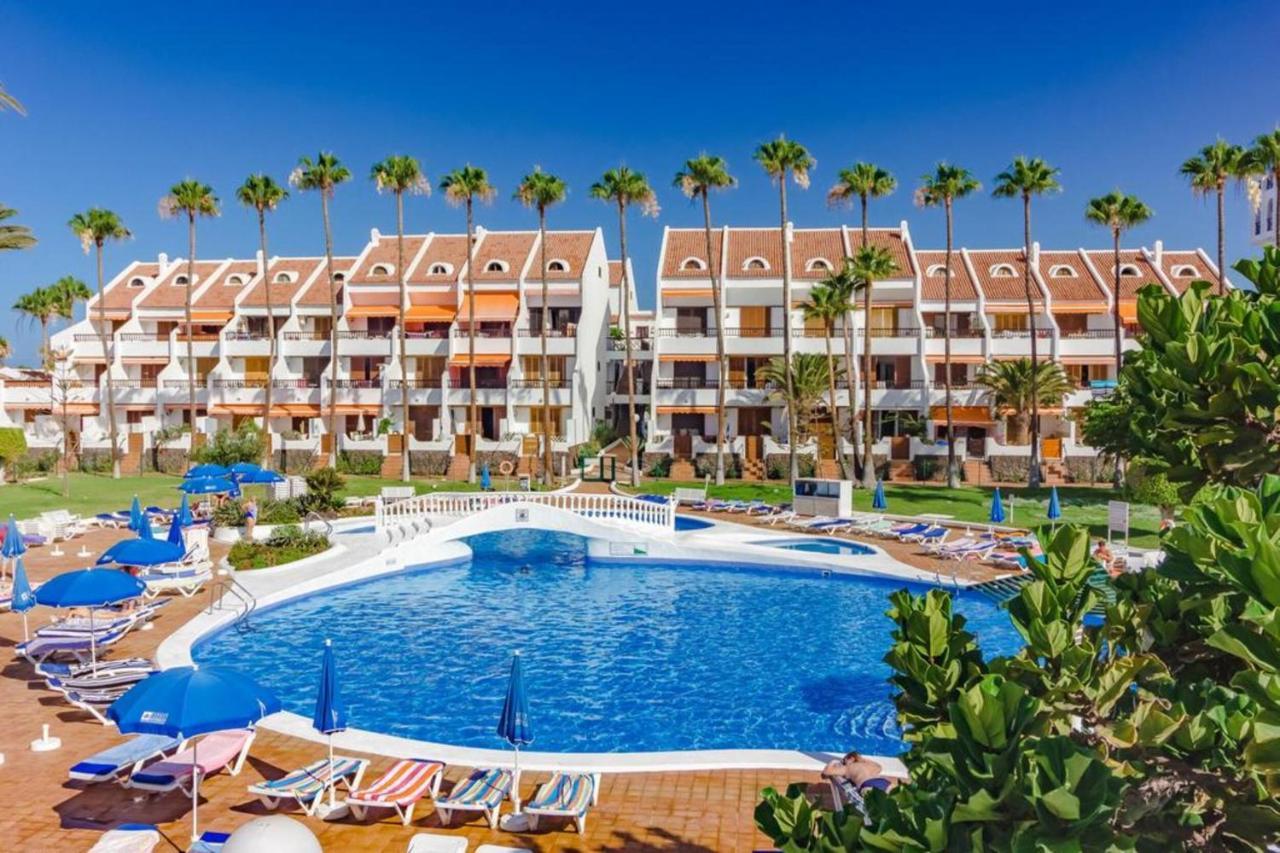 Parque Santiago 2 - Playa De Las Americas Tenerife Арона Екстериор снимка