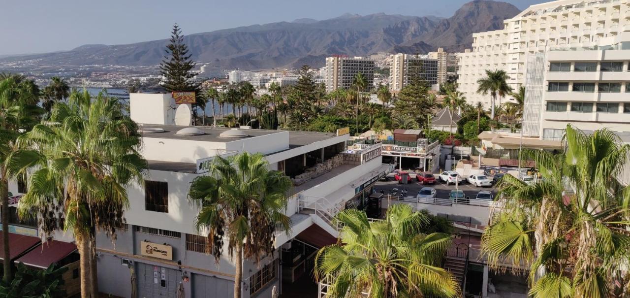 Parque Santiago 2 - Playa De Las Americas Tenerife Арона Екстериор снимка