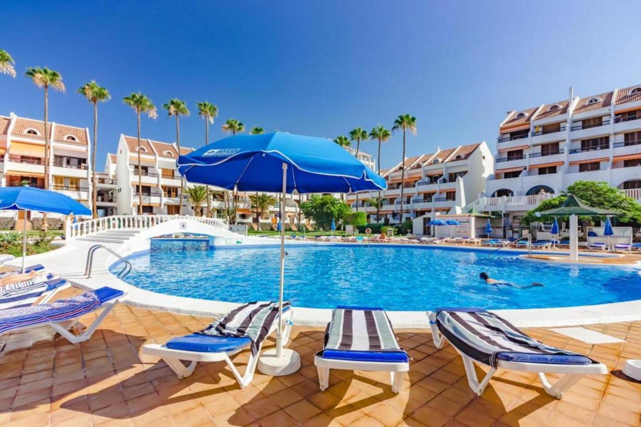 Parque Santiago 2 - Playa De Las Americas Tenerife Арона Екстериор снимка