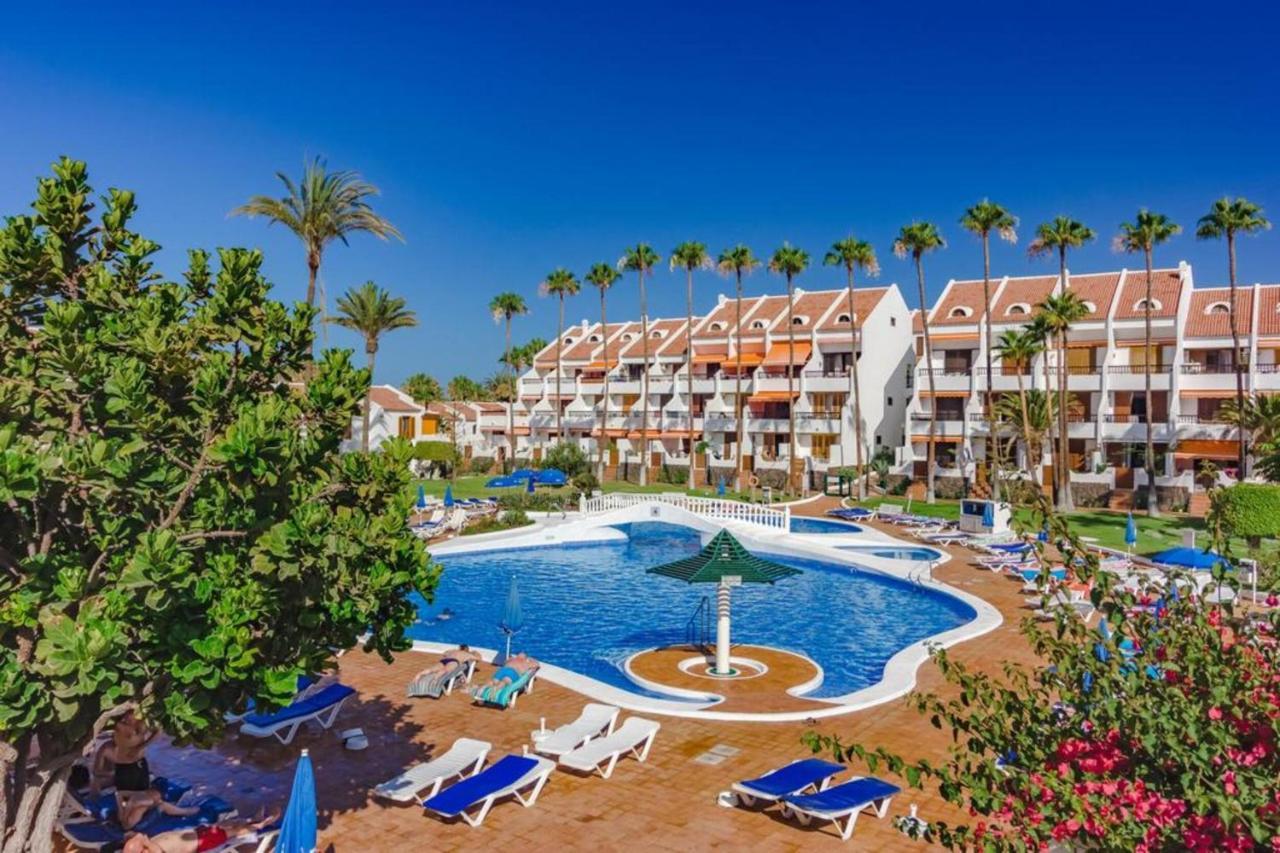 Parque Santiago 2 - Playa De Las Americas Tenerife Арона Екстериор снимка