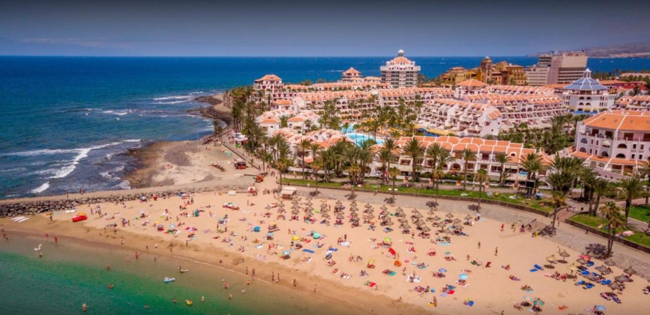 Parque Santiago 2 - Playa De Las Americas Tenerife Арона Екстериор снимка