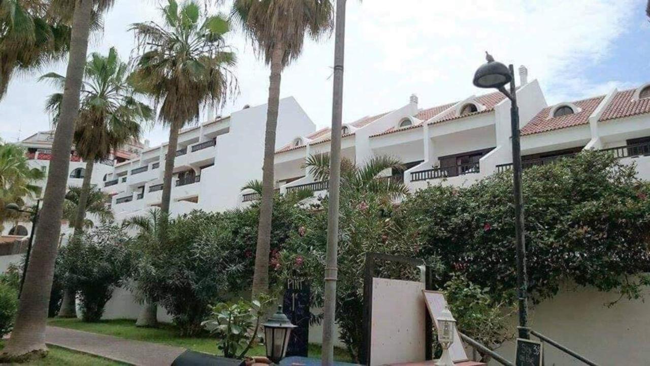 Parque Santiago 2 - Playa De Las Americas Tenerife Арона Екстериор снимка